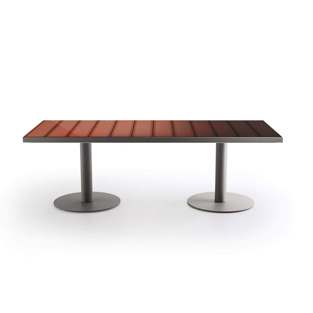Pantagruel Outdoor Table by Atmosphera
