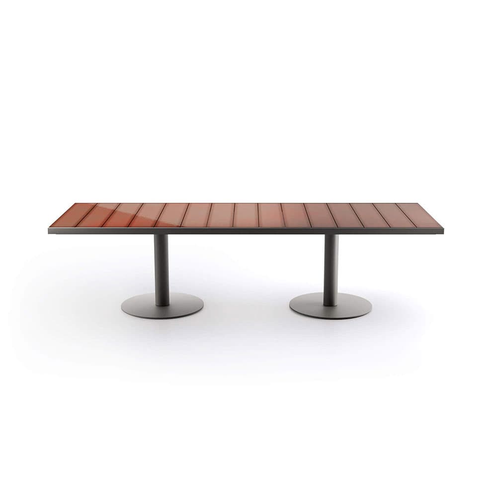 Pantagruel Outdoor Table by Atmosphera
