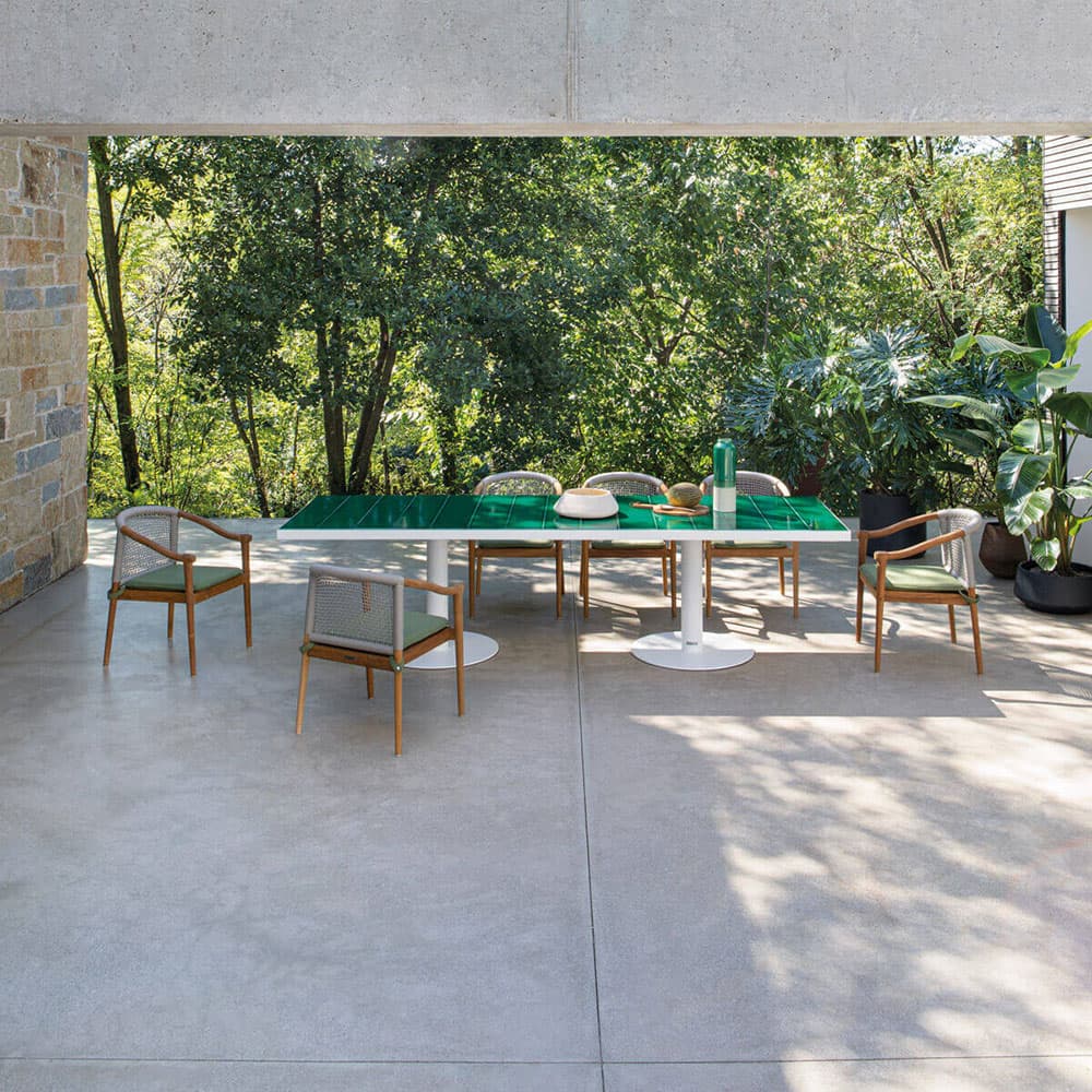 Pantagruel Outdoor Table by Atmosphera