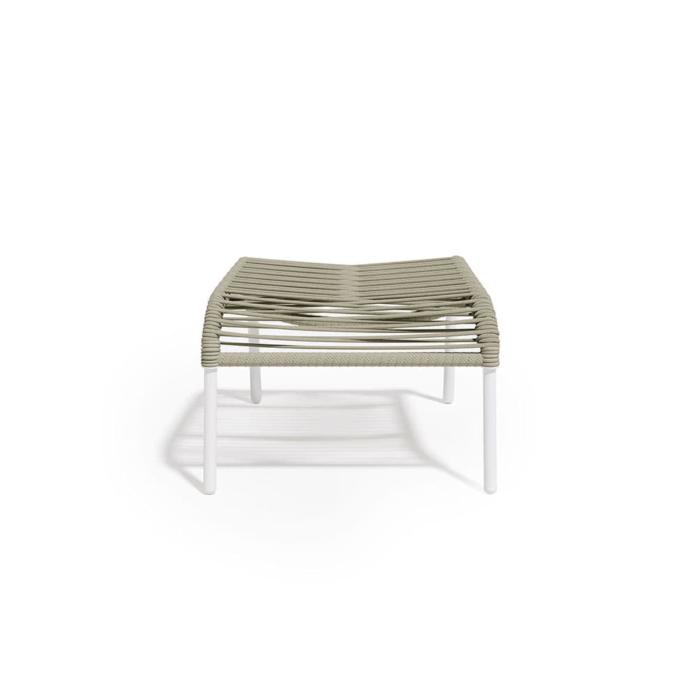 Pleasure 2.0 Outdoor Footstool by Atmosphera