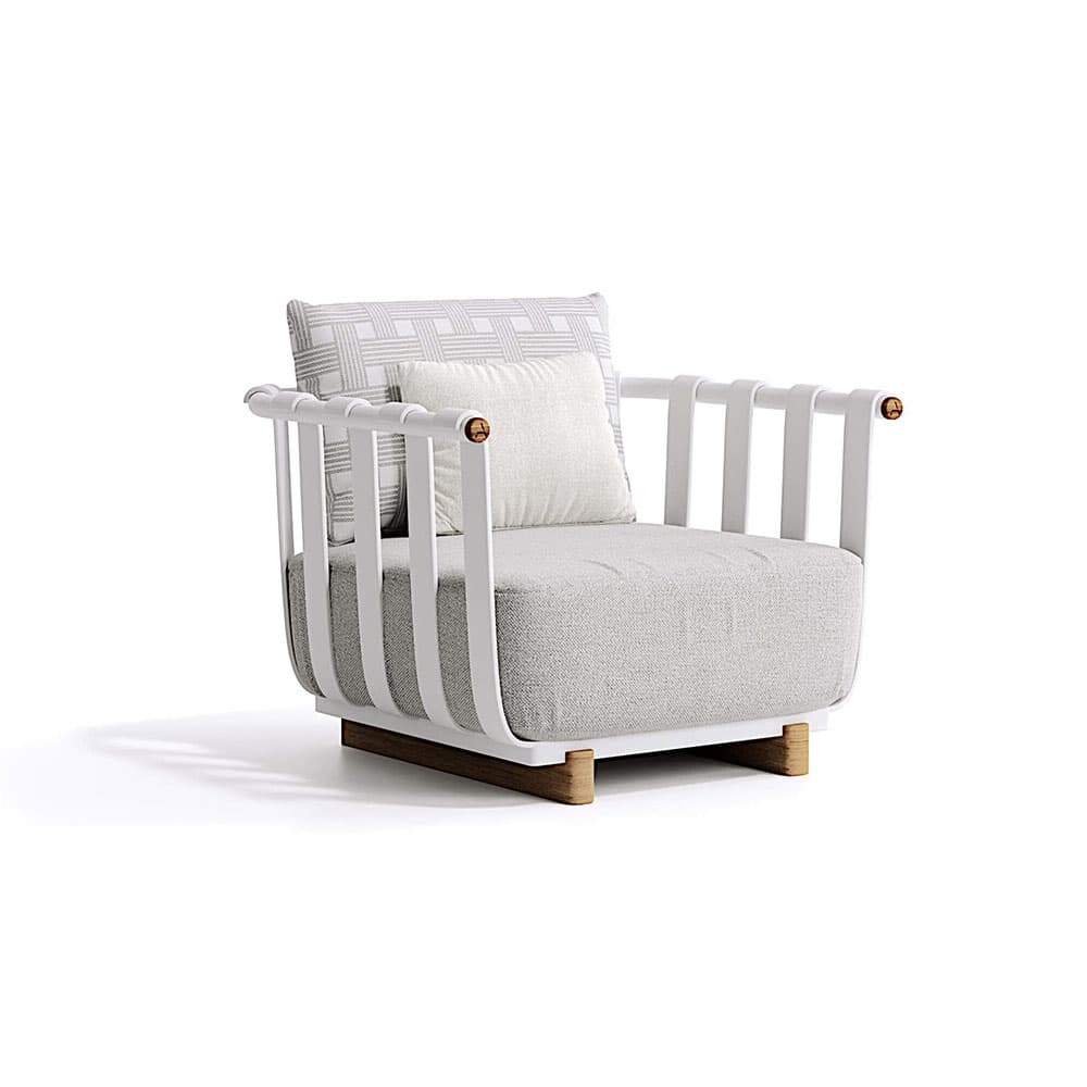 Portofino Outdoor Armchair by Atmosphera