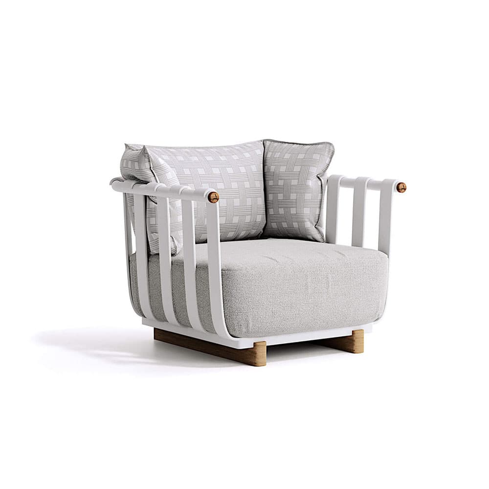 Portofino Outdoor Armchair by Atmosphera