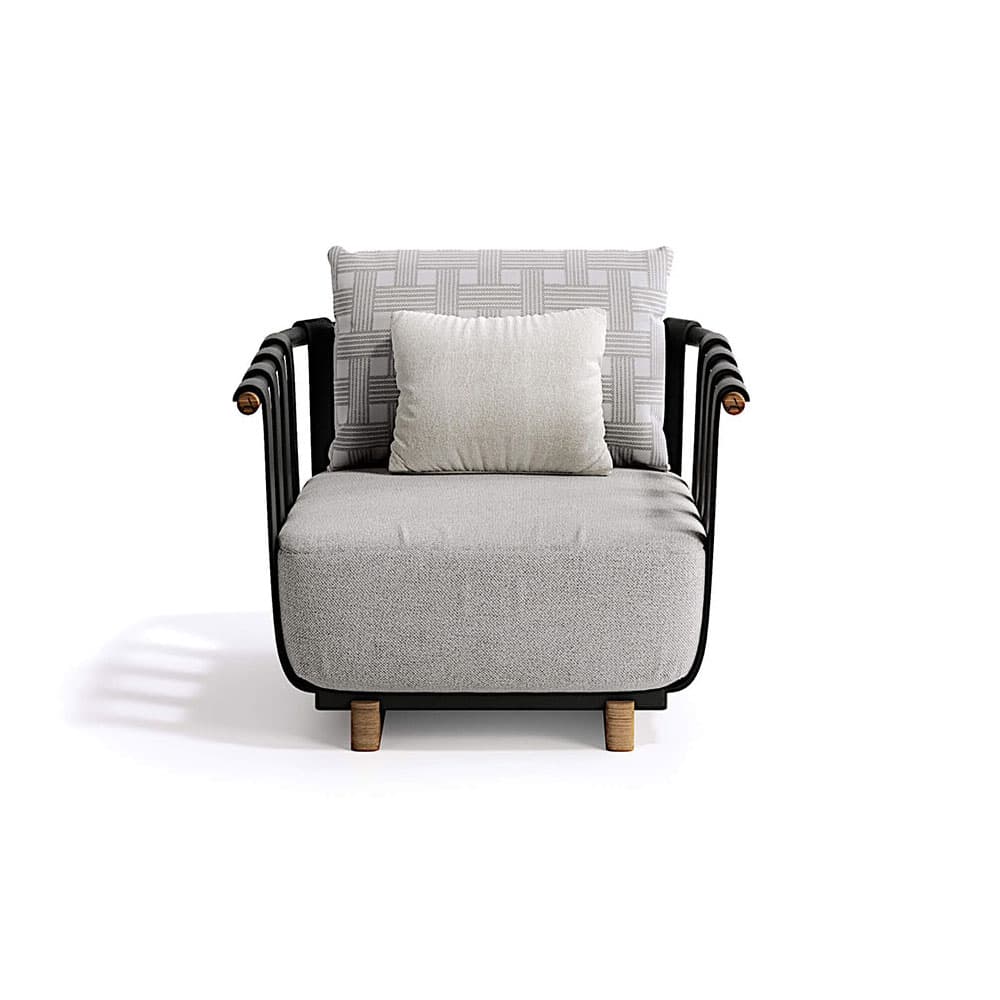 Portofino Outdoor Armchair by Atmosphera
