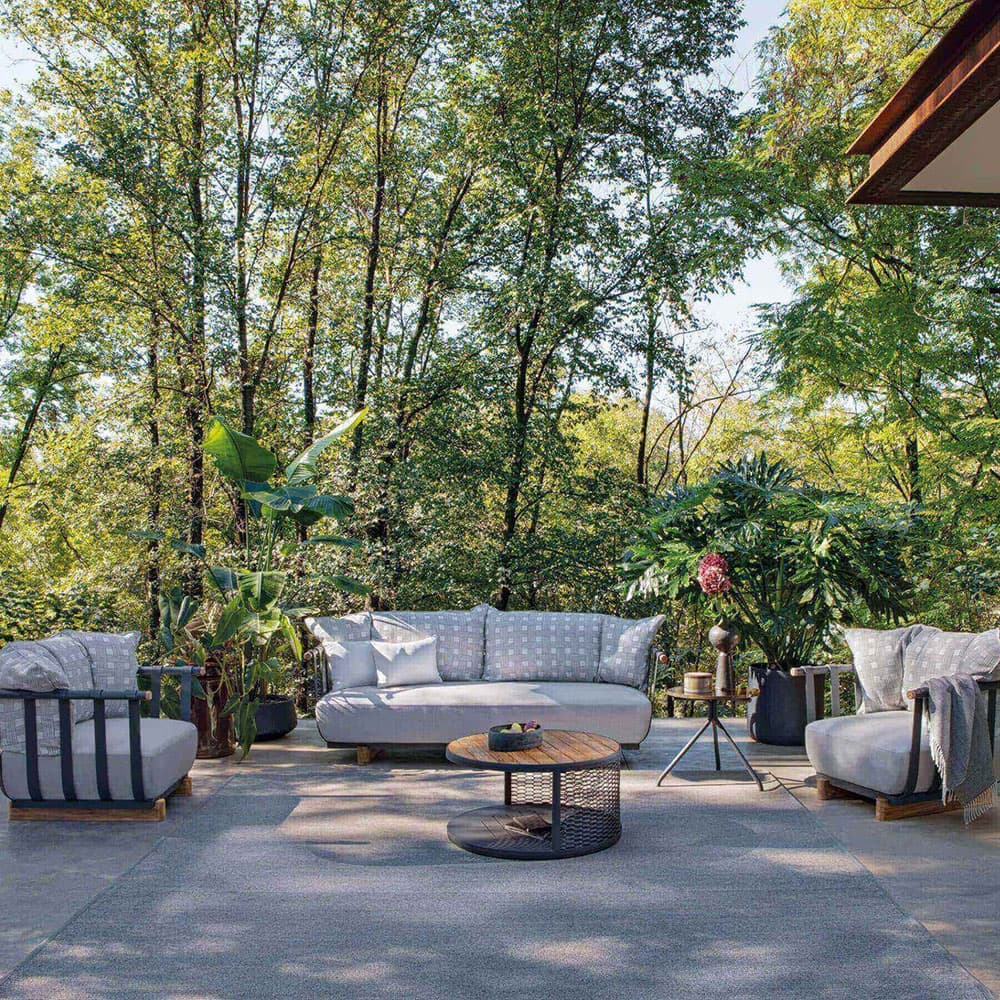 Portofino Outdoor Armchair by Atmosphera