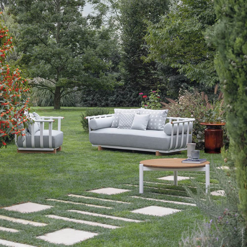 Portofino Outdoor Armchair by Atmosphera