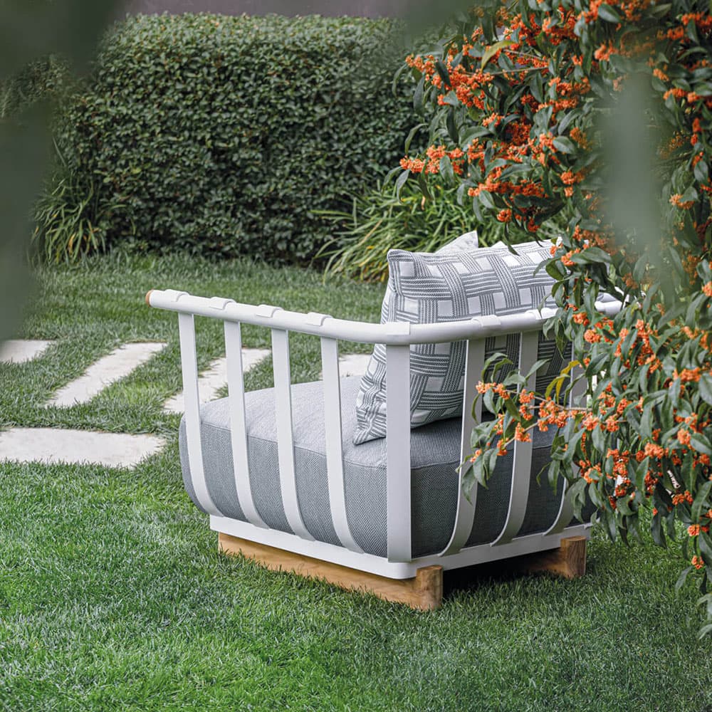 Portofino Outdoor Armchair by Atmosphera