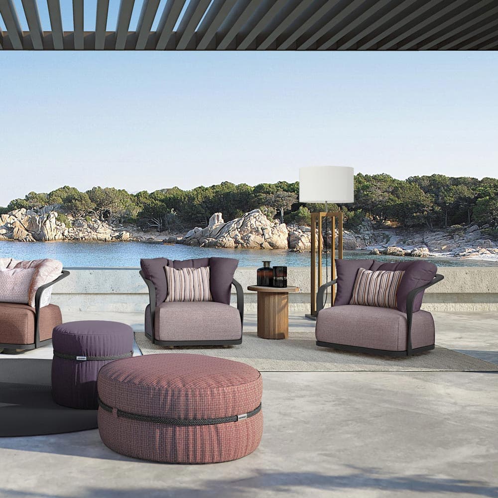 Tango | Outdoor Armchair | Atmosphera