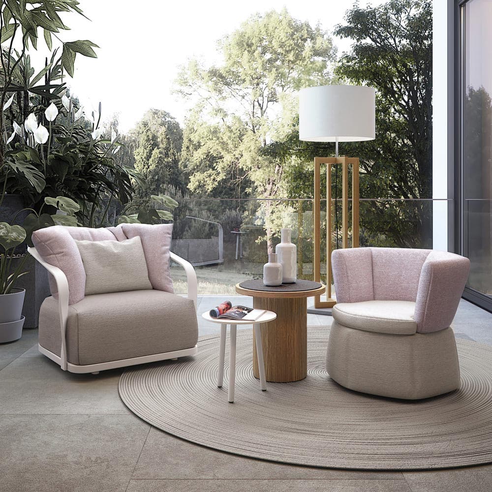 Tango | Outdoor Armchair | Atmosphera