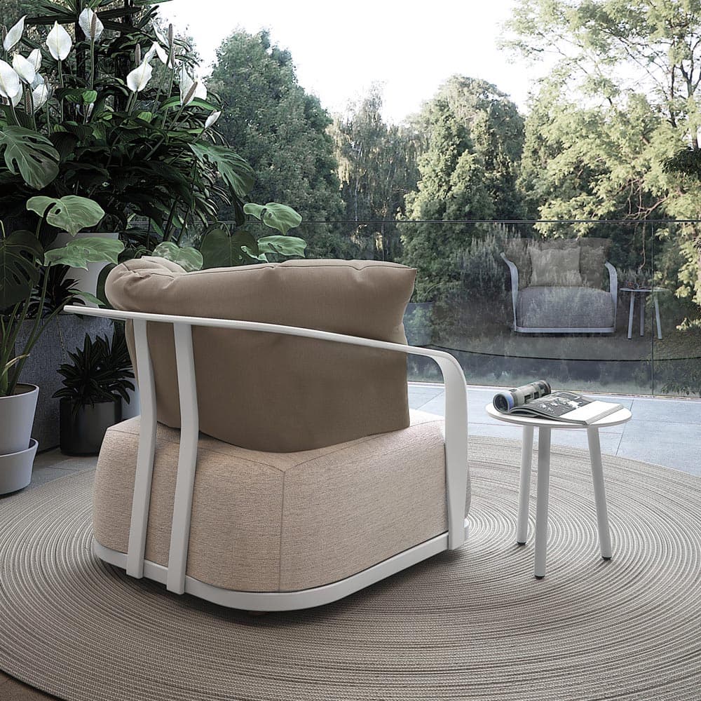Tango | Outdoor Armchair | Atmosphera