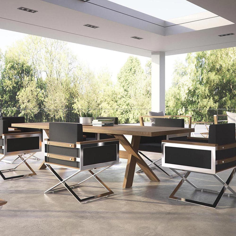 Typhoon 240 | Outdoor Table | Atmosphera
