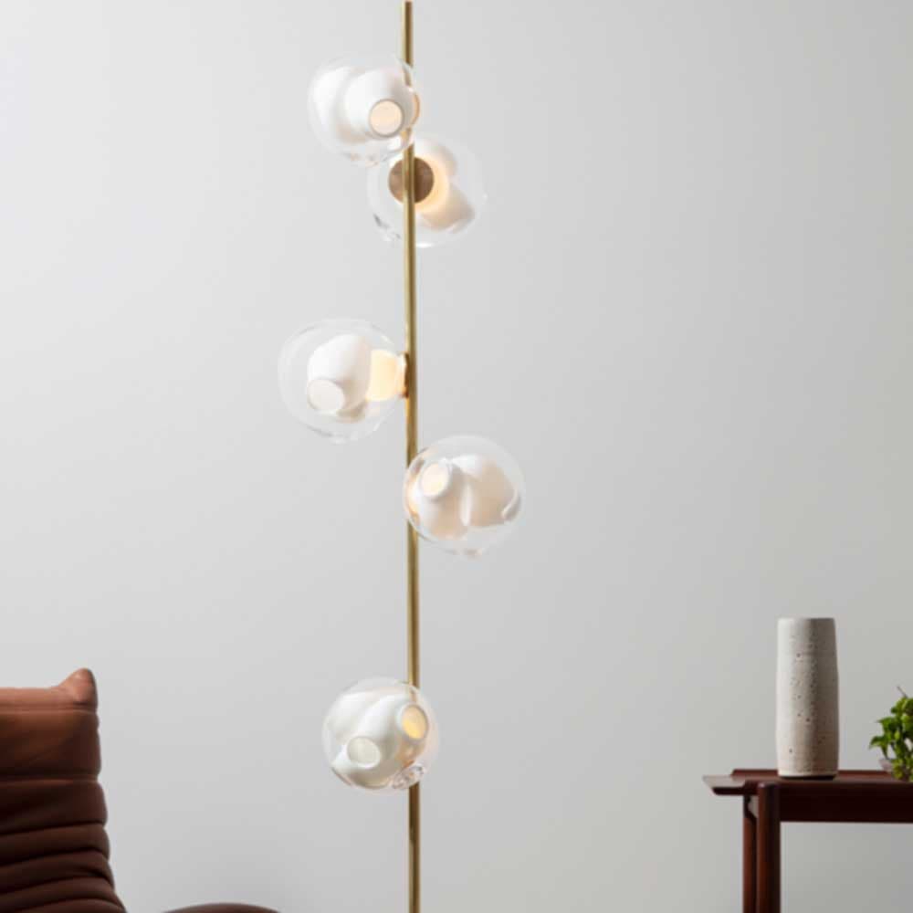 38V Floor Lamp by Bocci