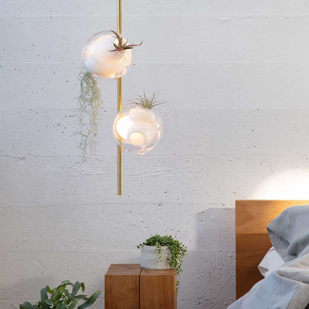 38V Mounted Ceiling Lamp by Bocci