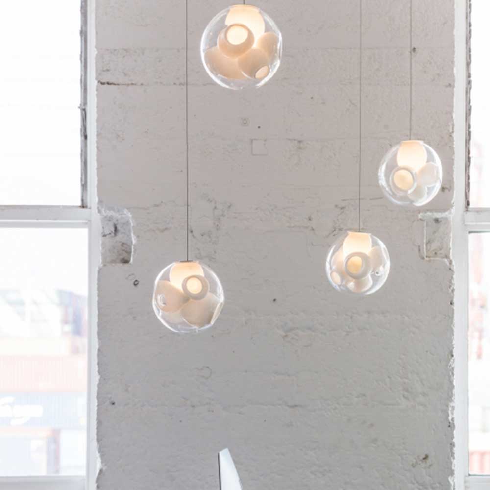 38V Random Pendant Lamp by Bocci