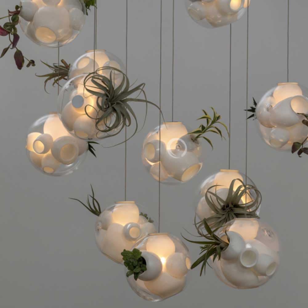 38V Random Pendant Lamp by Bocci