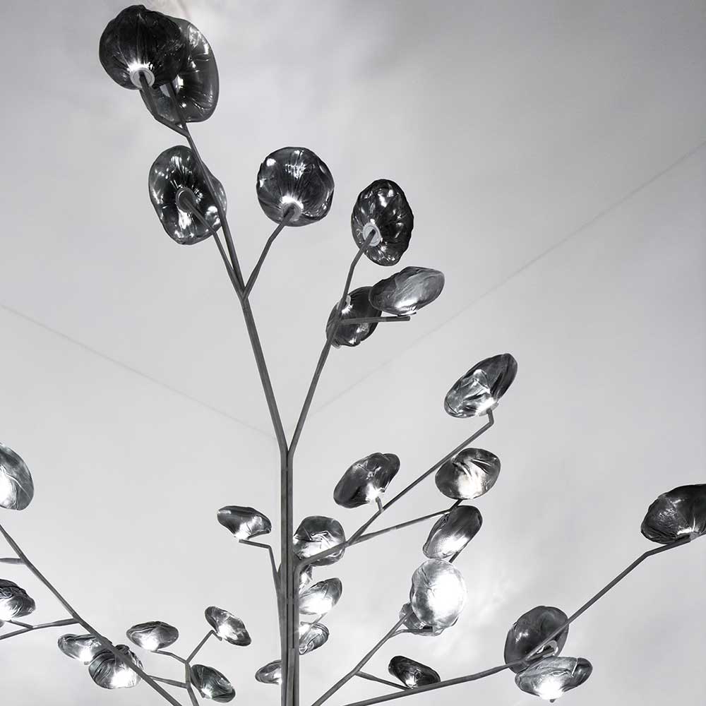 73-Random Floor Lamp by Bocci