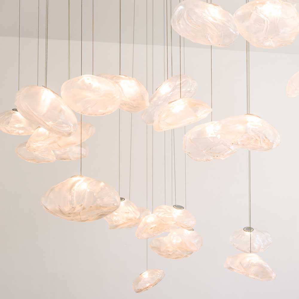 73-Random Floor Lamp by Bocci