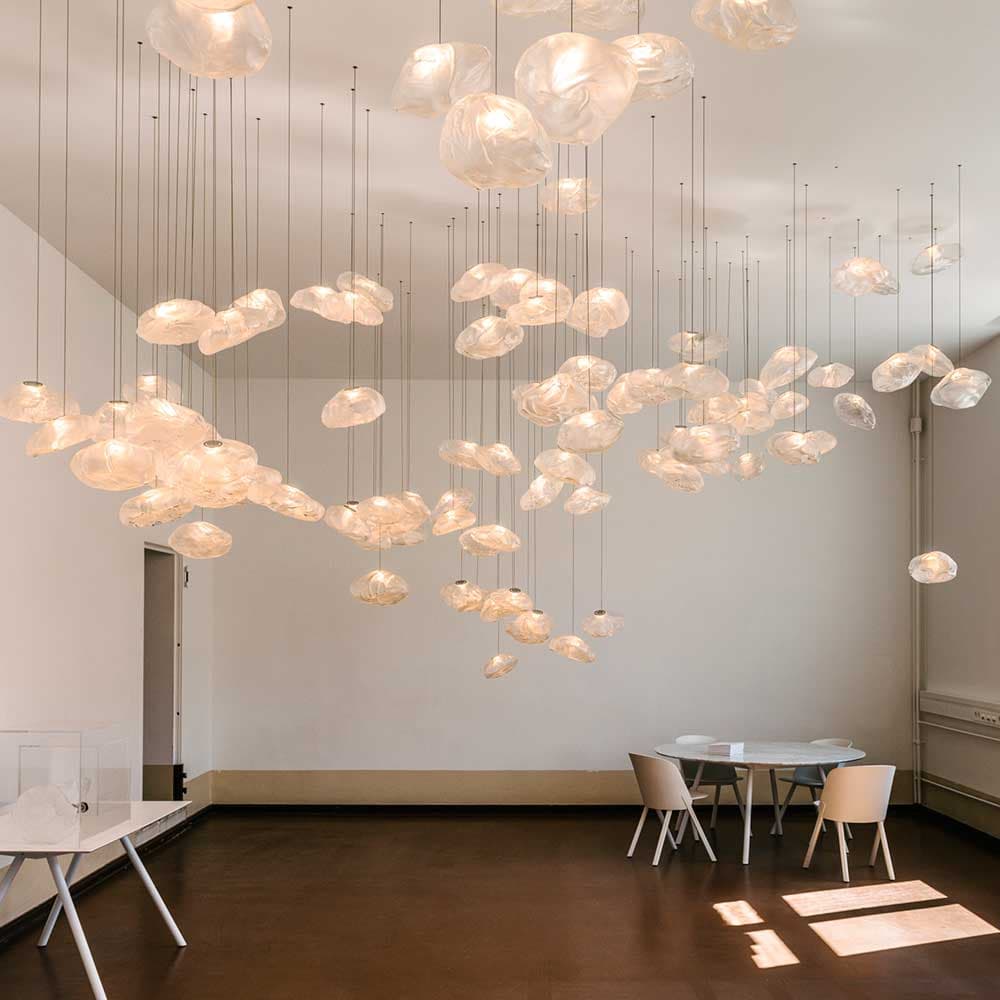 73-Random Floor Lamp by Bocci