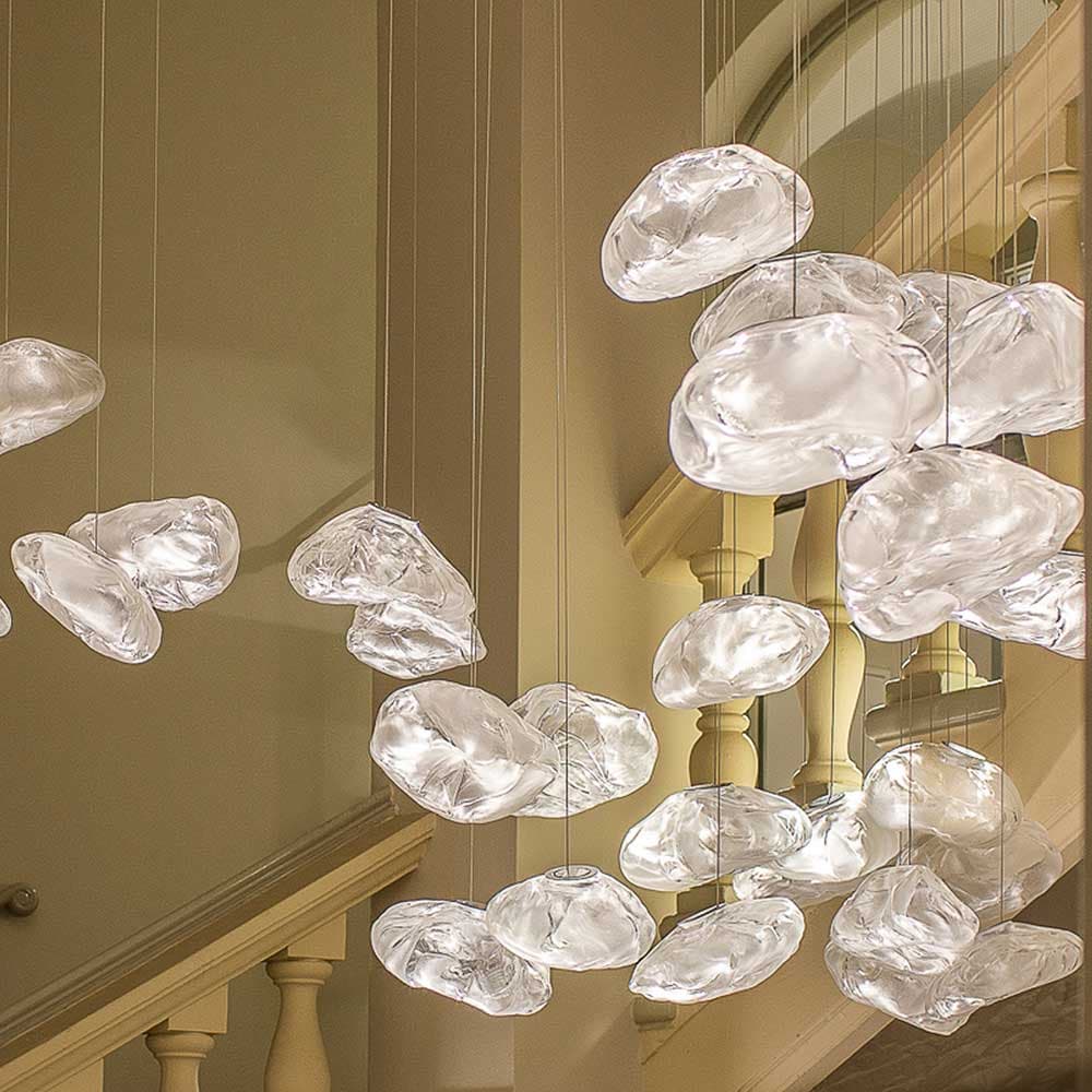 73-Random Floor Lamp by Bocci