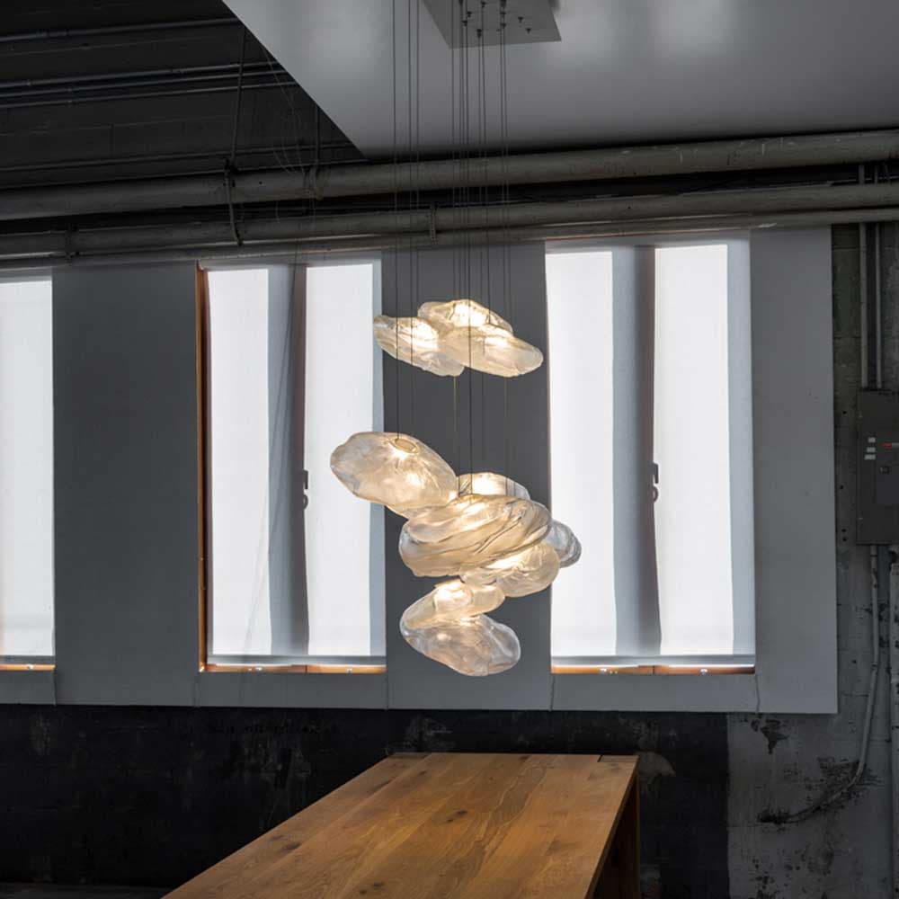 73-Random Floor Lamp by Bocci