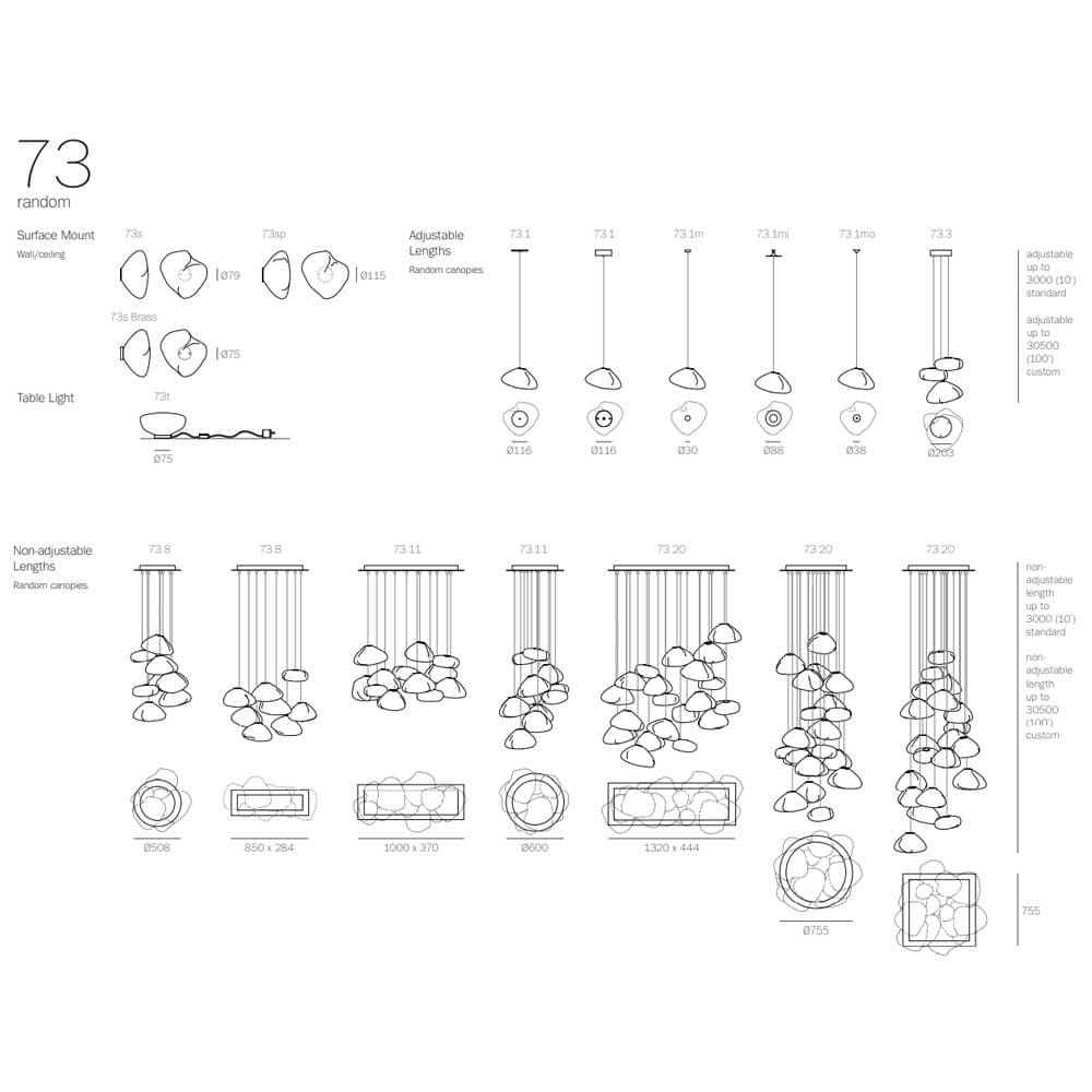 73-Random Floor Lamp by Bocci