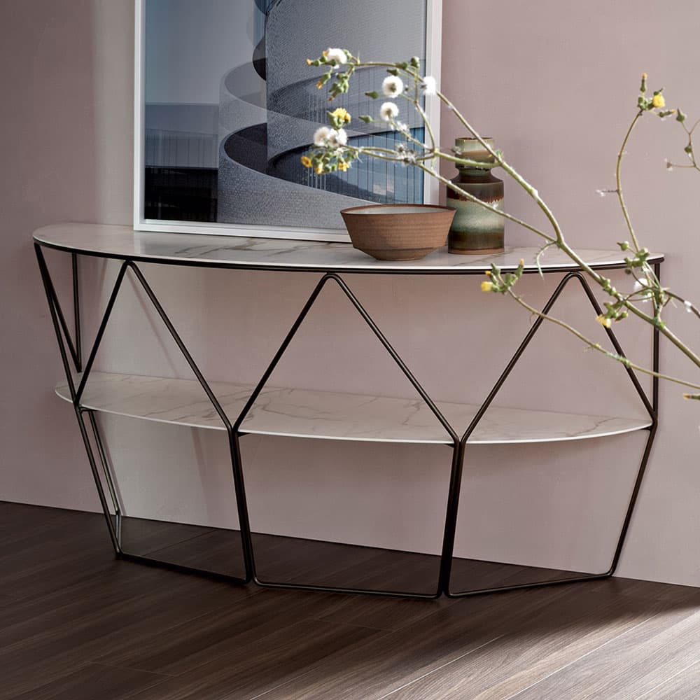 Arbor Console Table by Bonaldo