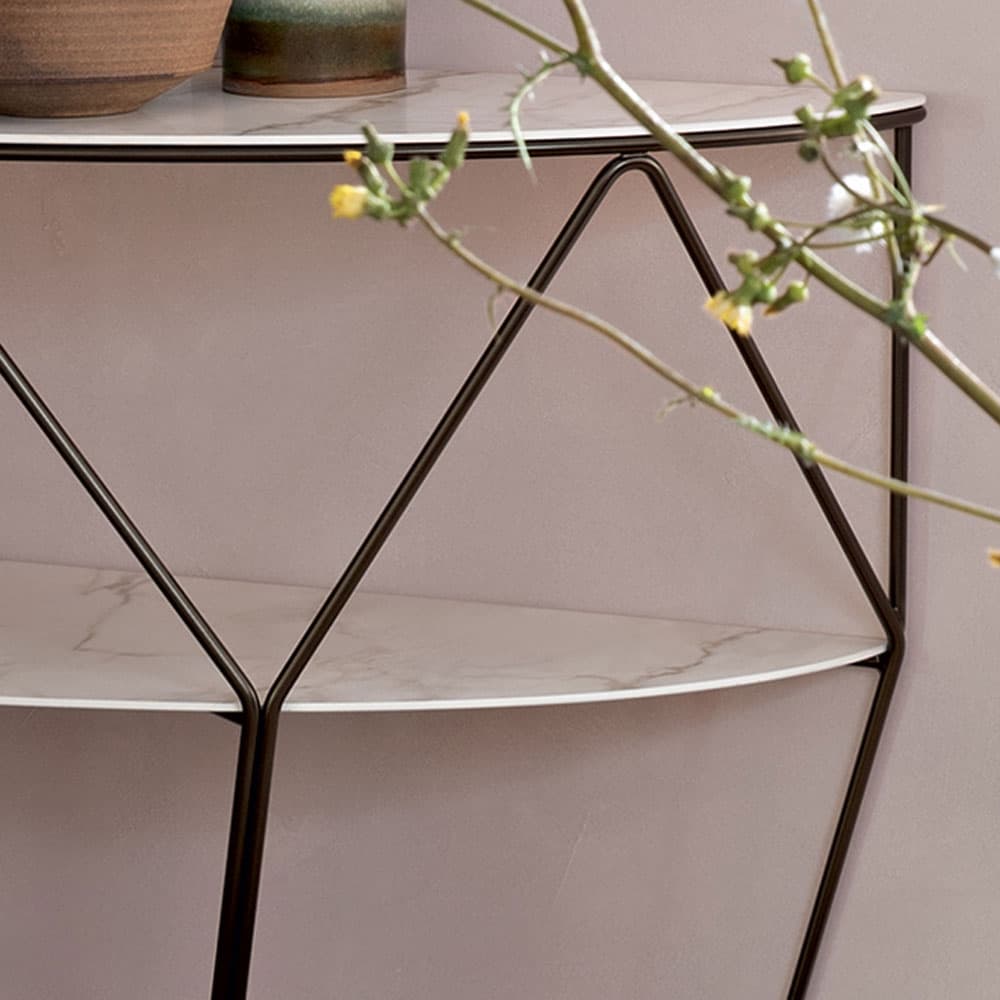 Arbor Console Table by Bonaldo