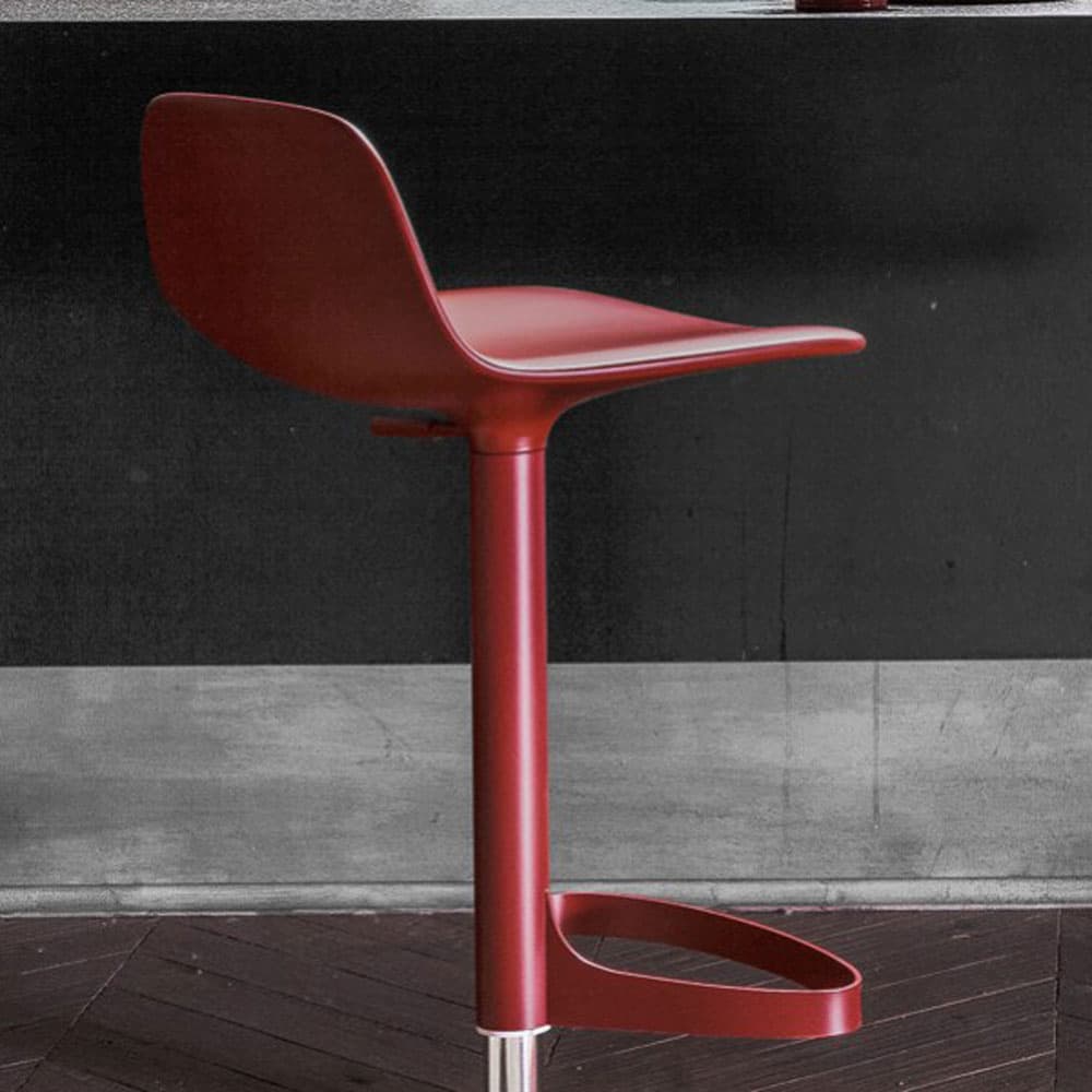 Bonnie Bar Stool by Bonaldo