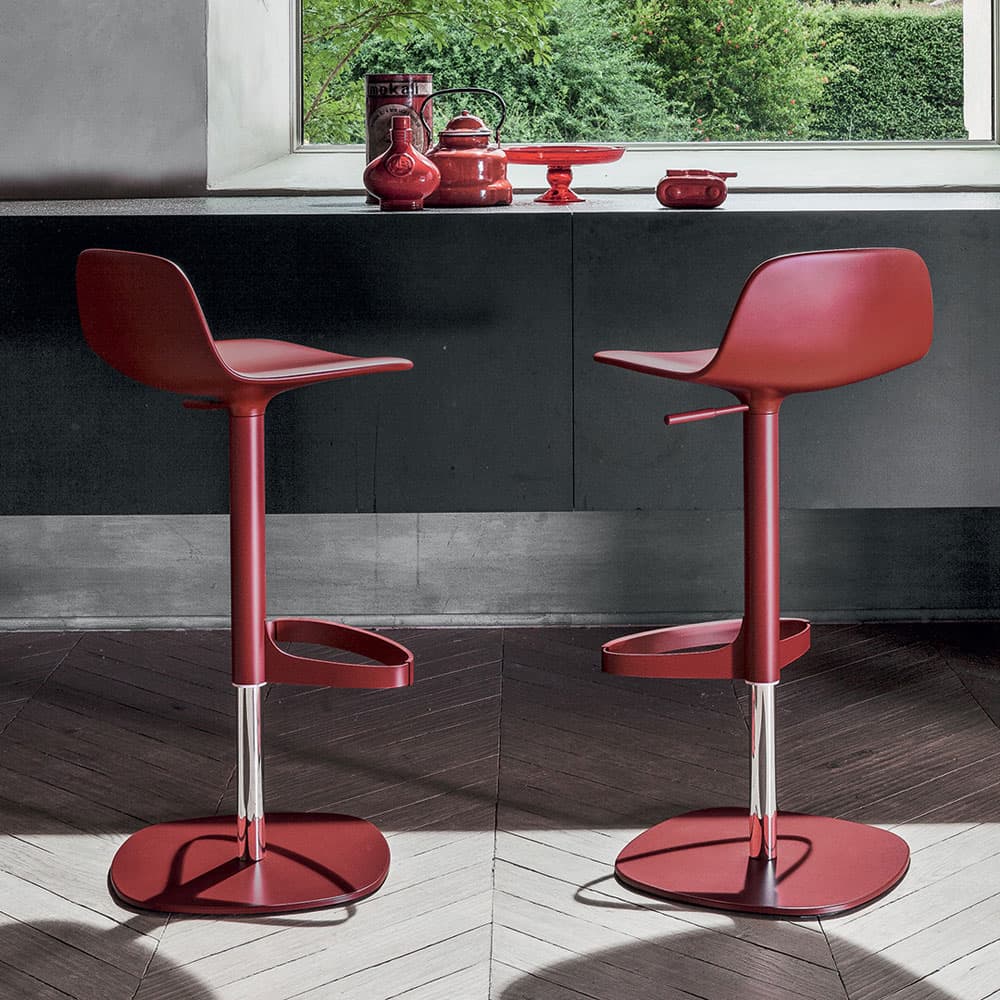 Bonnie Bar Stool by Bonaldo