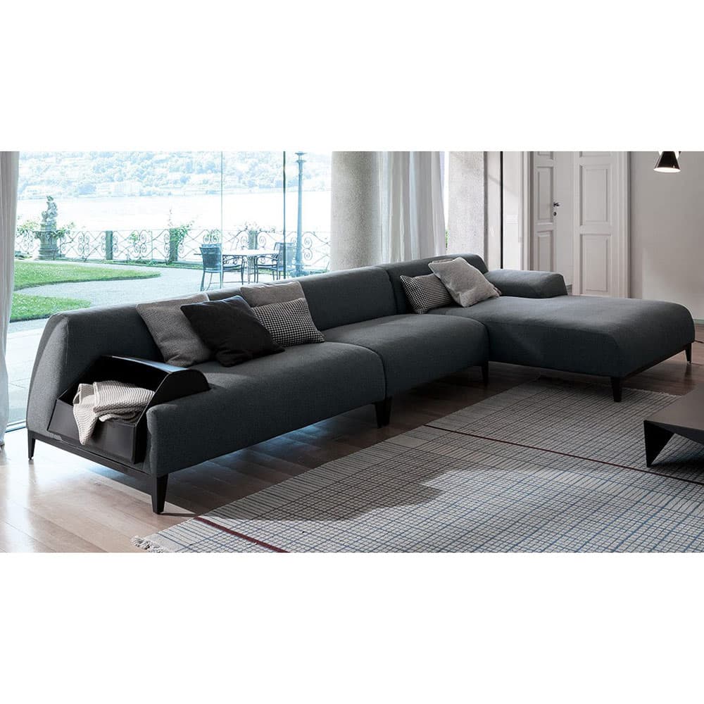 Cave Sofa by Bonaldo