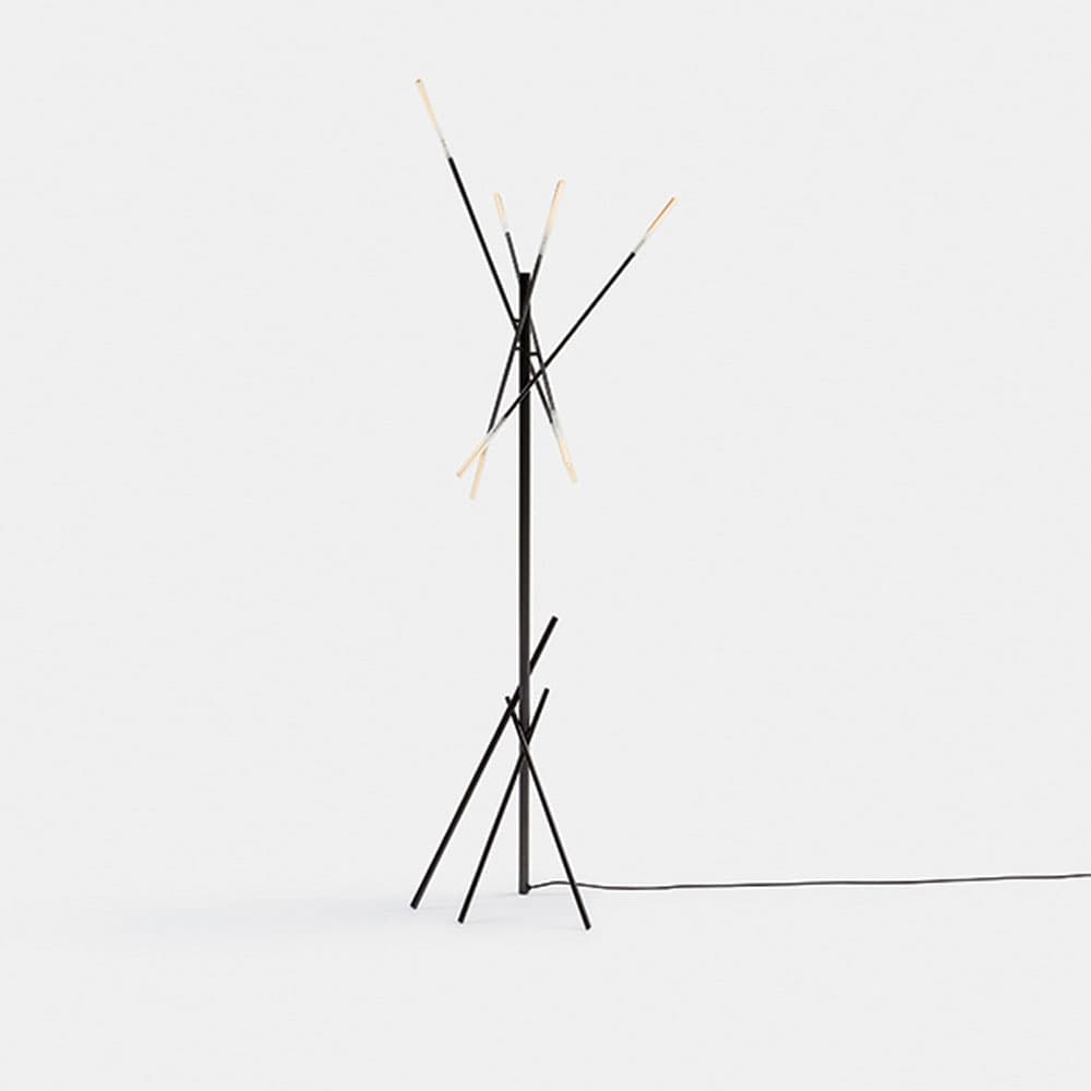 Crossroad Floor Lamp by Bonaldo