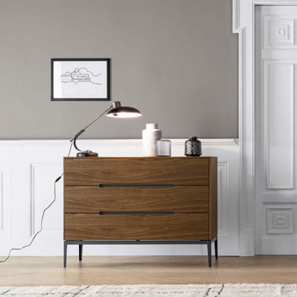 Gala Chest Of Drawer by Bonaldo