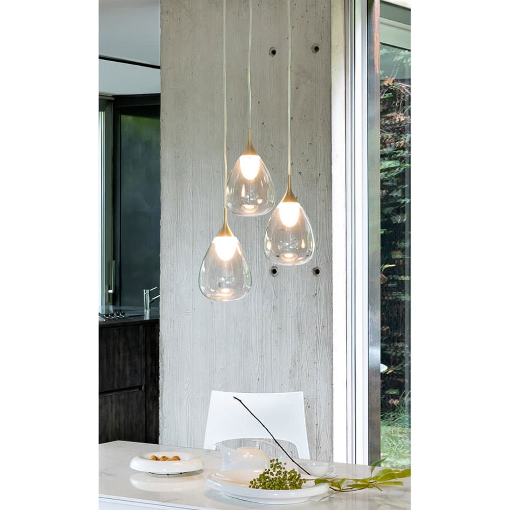Gocce Suspension Lamp by Bonaldo