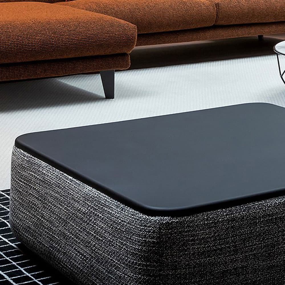 Kubik Footstool by Bonaldo