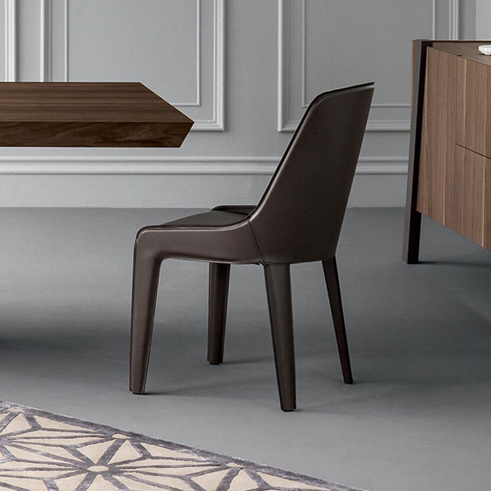 Lamina Dining Chair by Bonaldo
