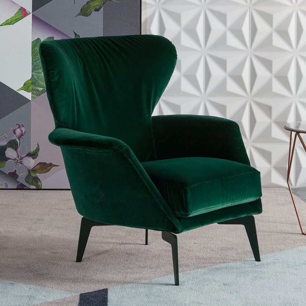 Lovy Armchair by Bonaldo