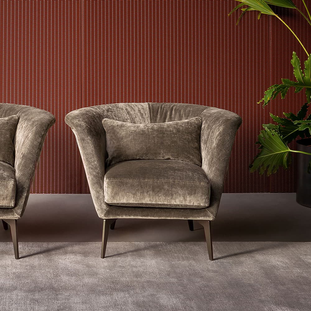 Lovy Armchair by Bonaldo