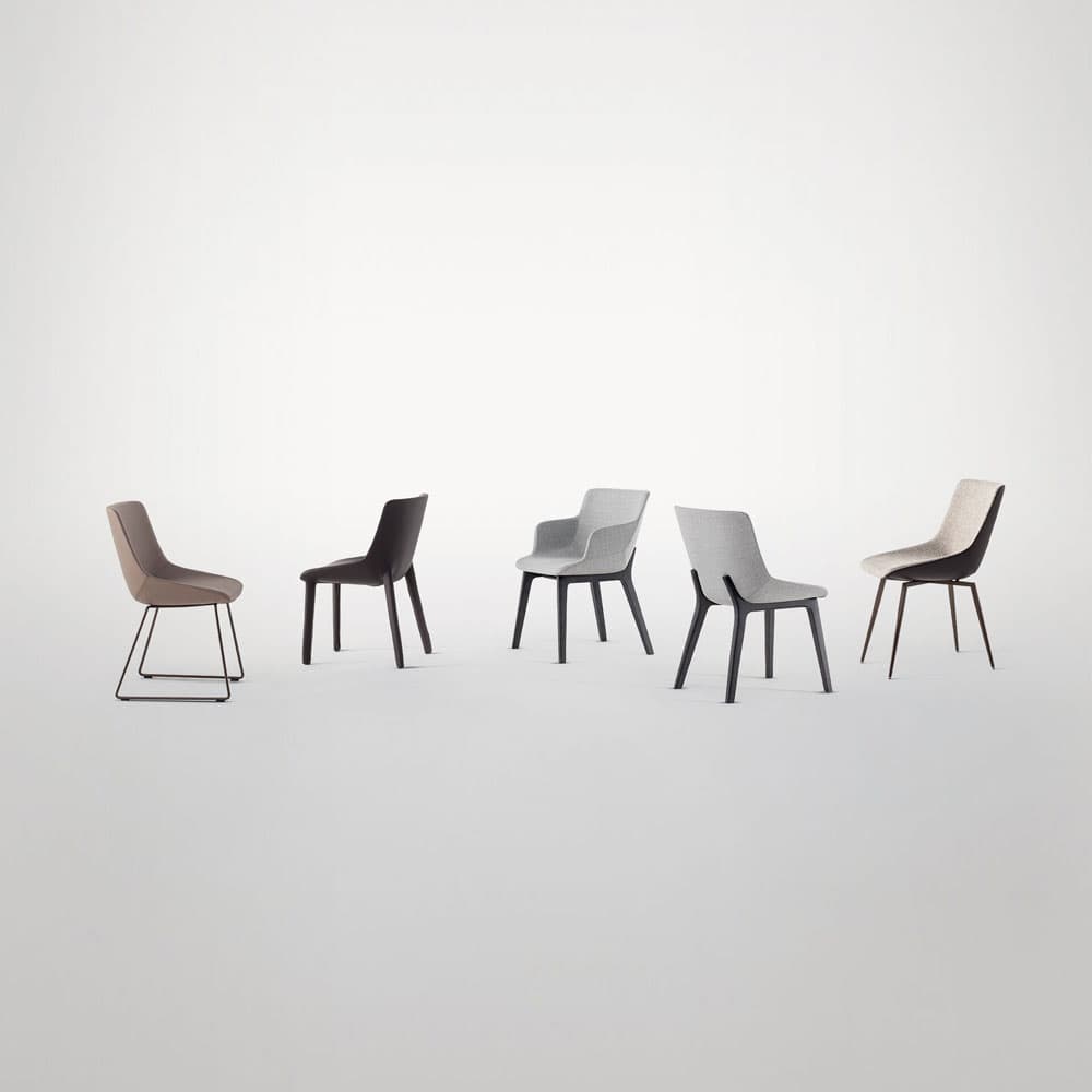 Miss Artika Armchair by Bonaldo
