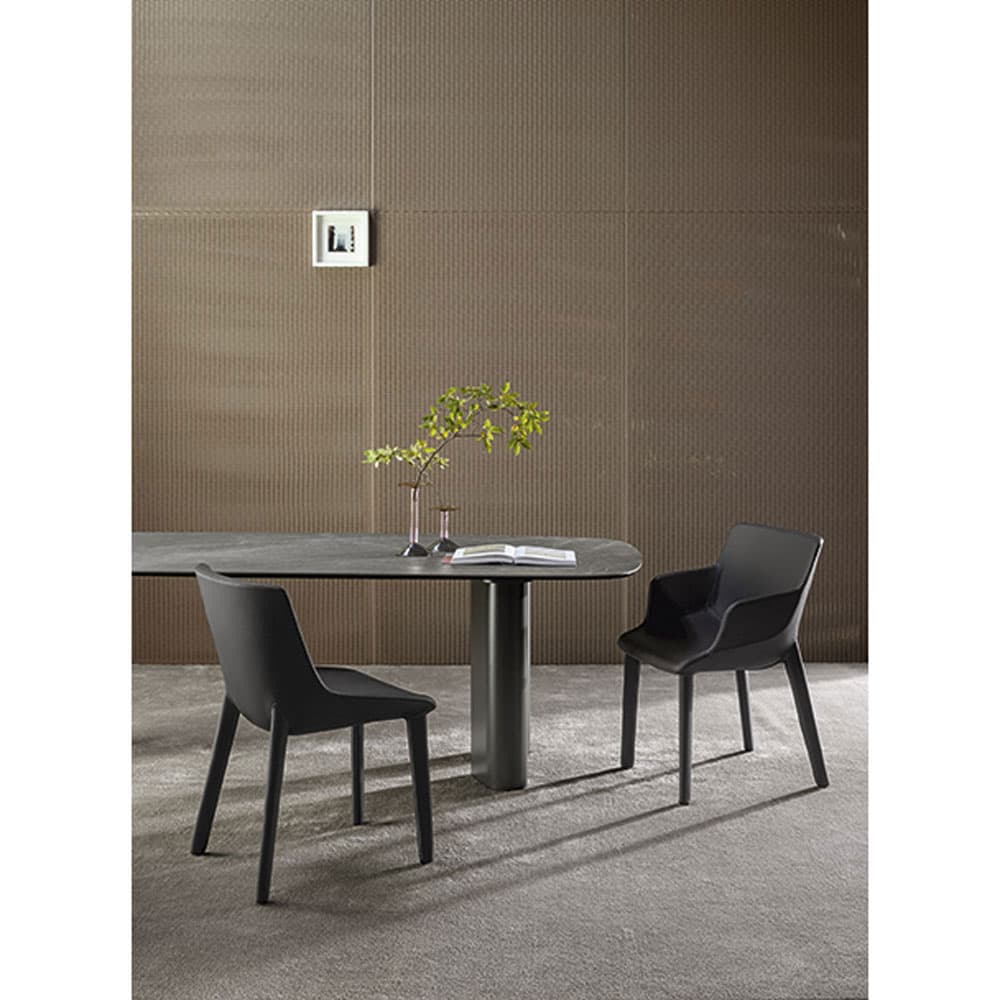 Miss Artika Armchair by Bonaldo