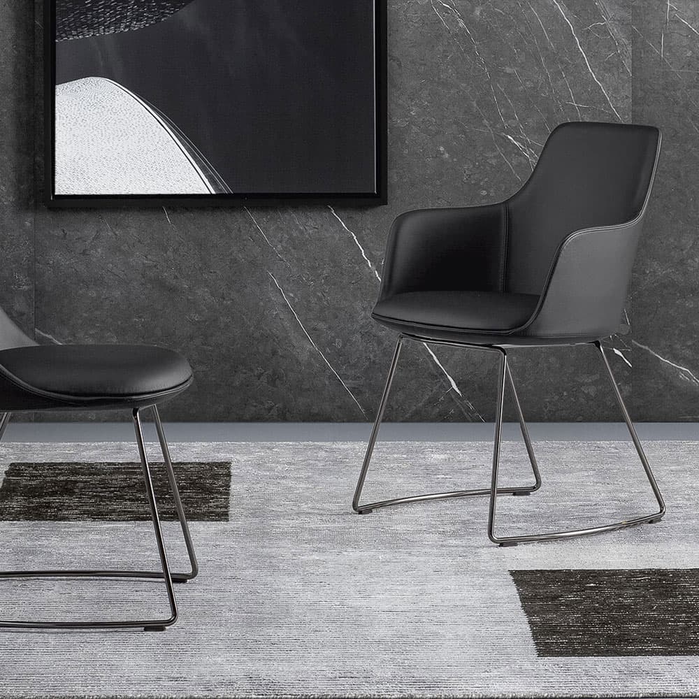 Miss Itala Armchair by Bonaldo