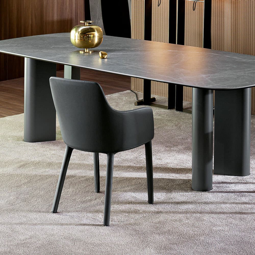 Miss Itala Armchair by Bonaldo