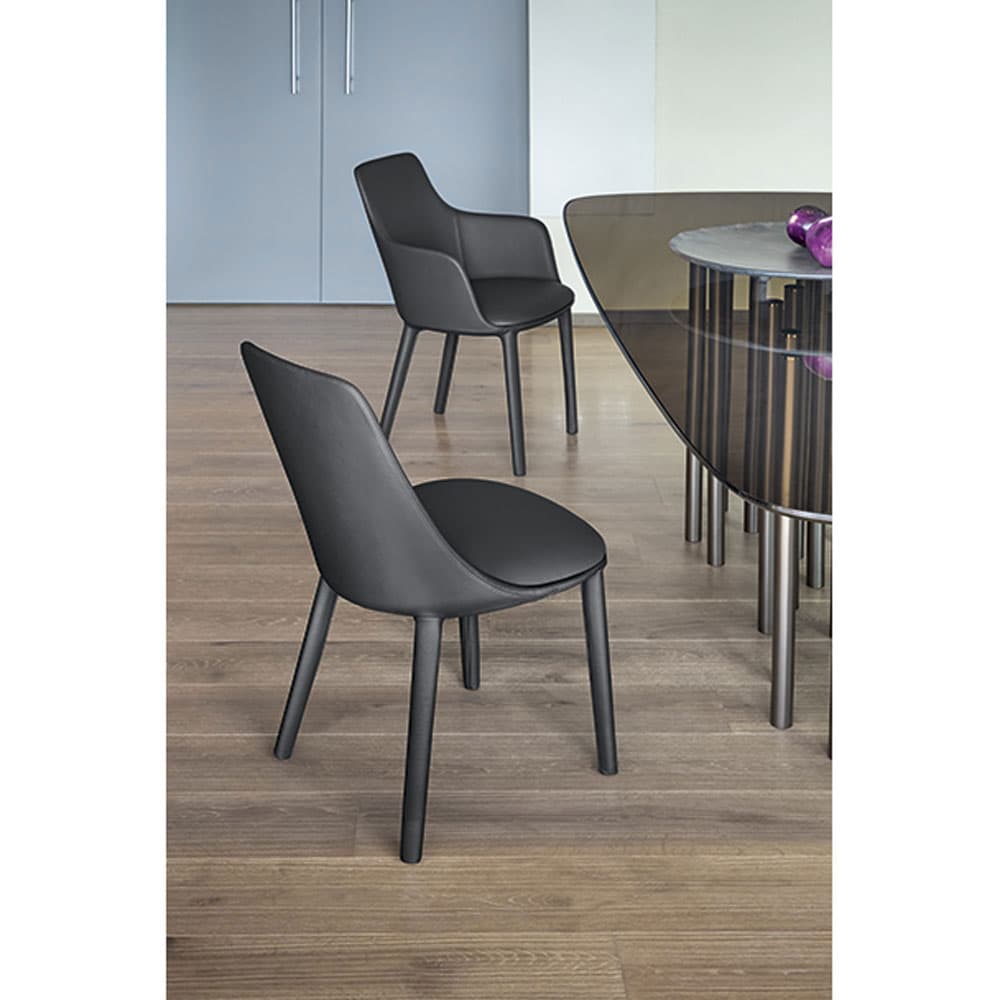 Miss Itala Armchair by Bonaldo