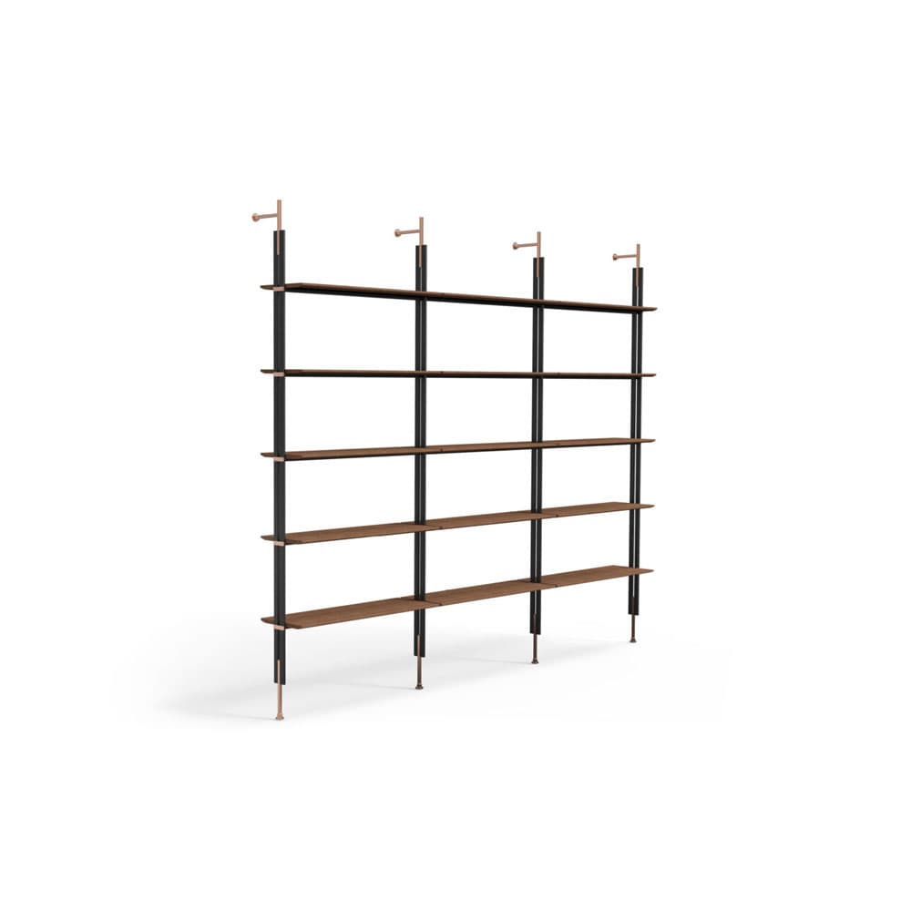 Roll Bookcase by Bonaldo