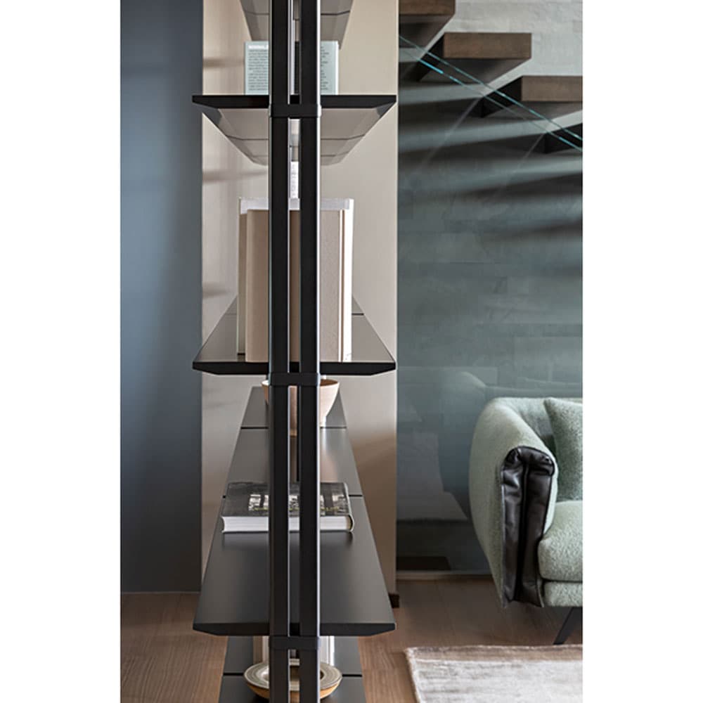 Roll Bookcase by Bonaldo