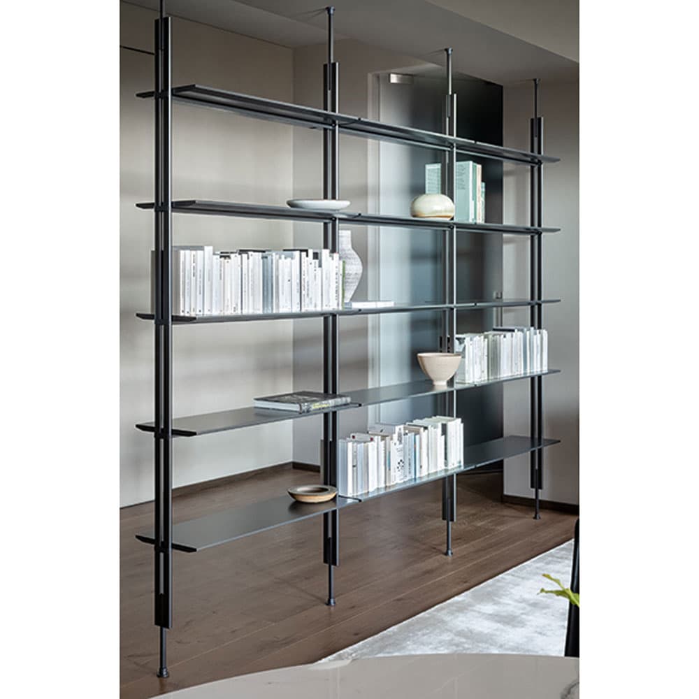 Roll Bookcase by Bonaldo