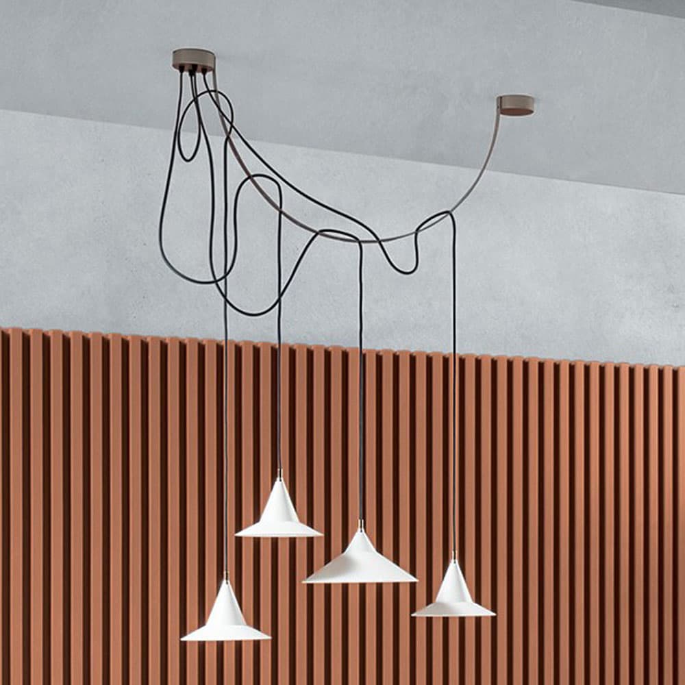 San Suspension Lamp by Bonaldo