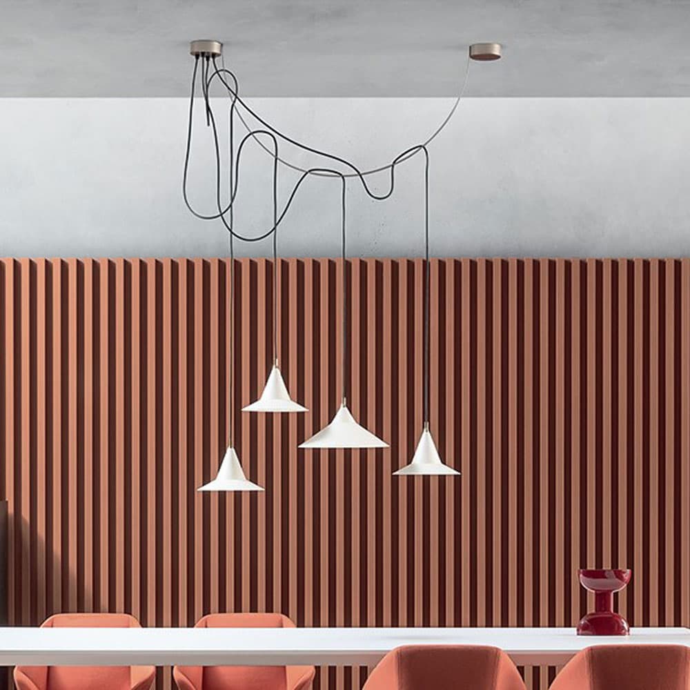 San Suspension Lamp by Bonaldo