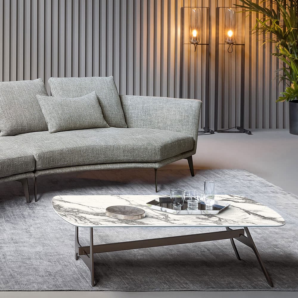 Slot Coffee Table by Bonaldo