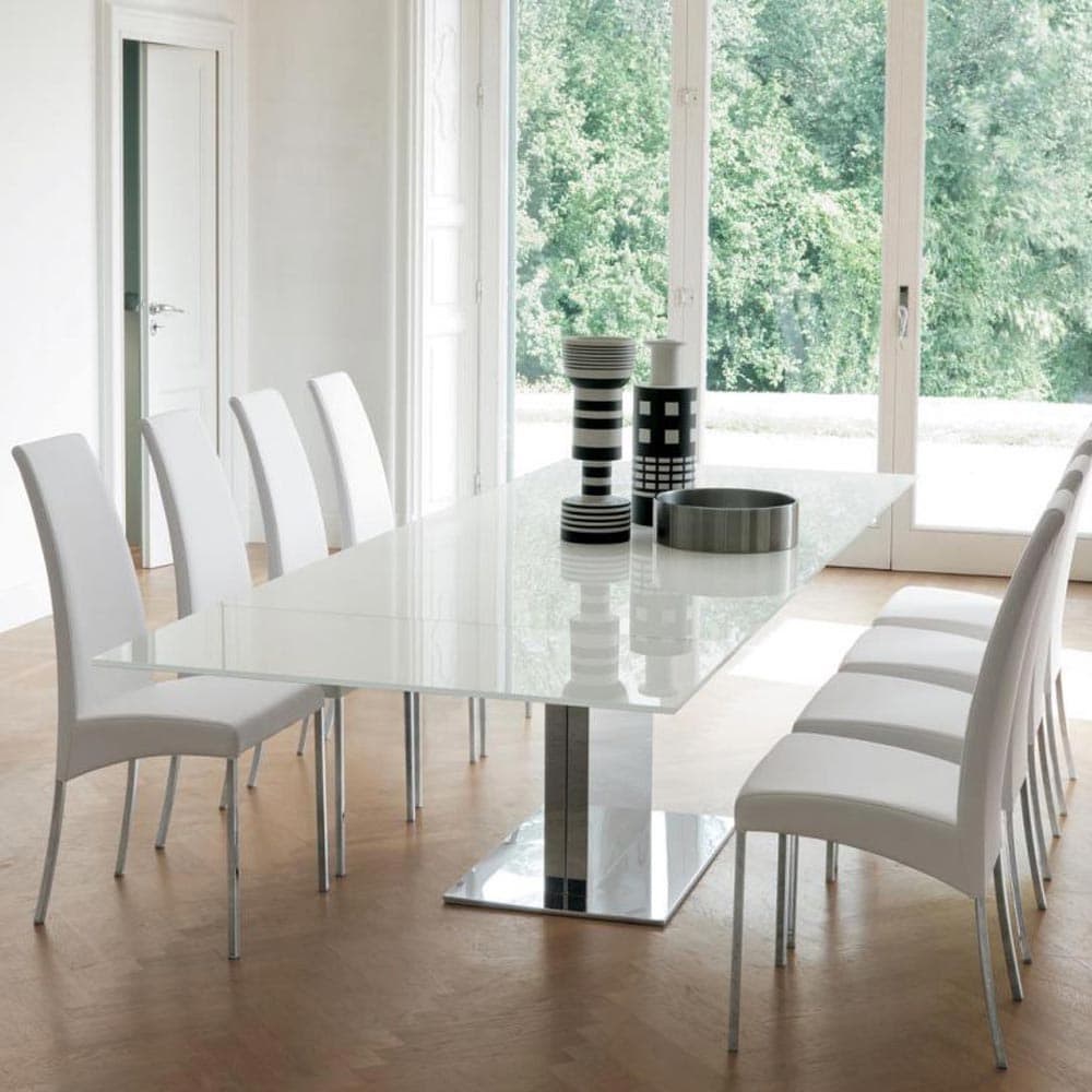 Aida Dining Chair by Bontempi