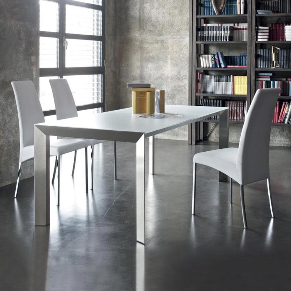 Aida Dining Chair by Bontempi
