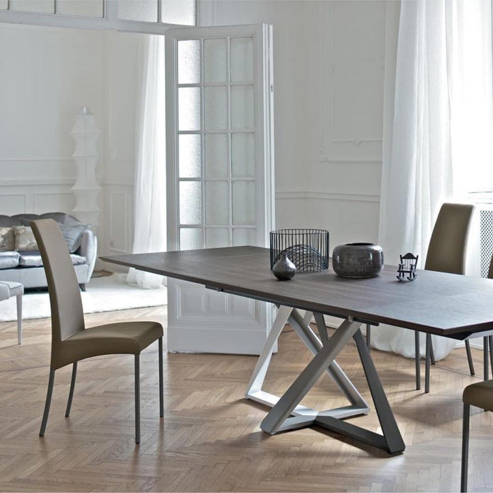 Aida Dining Chair by Bontempi